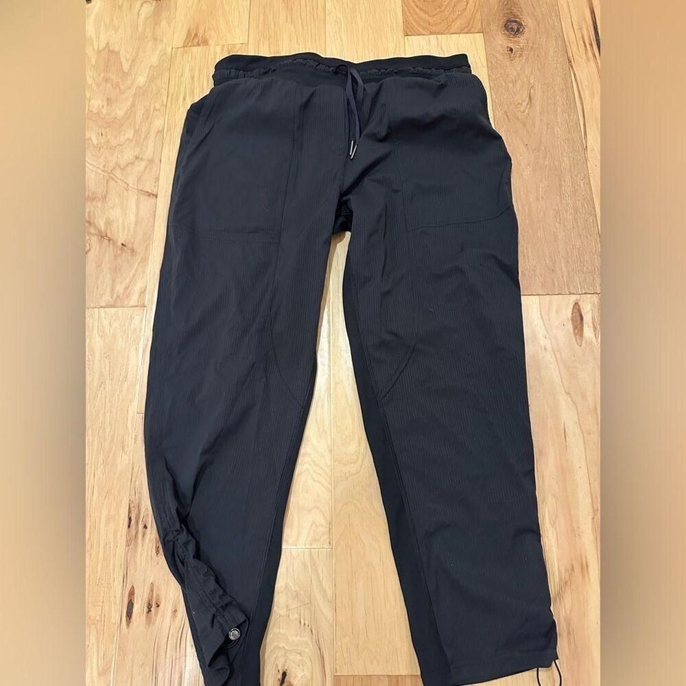 Lululemon Women's Black Trousers